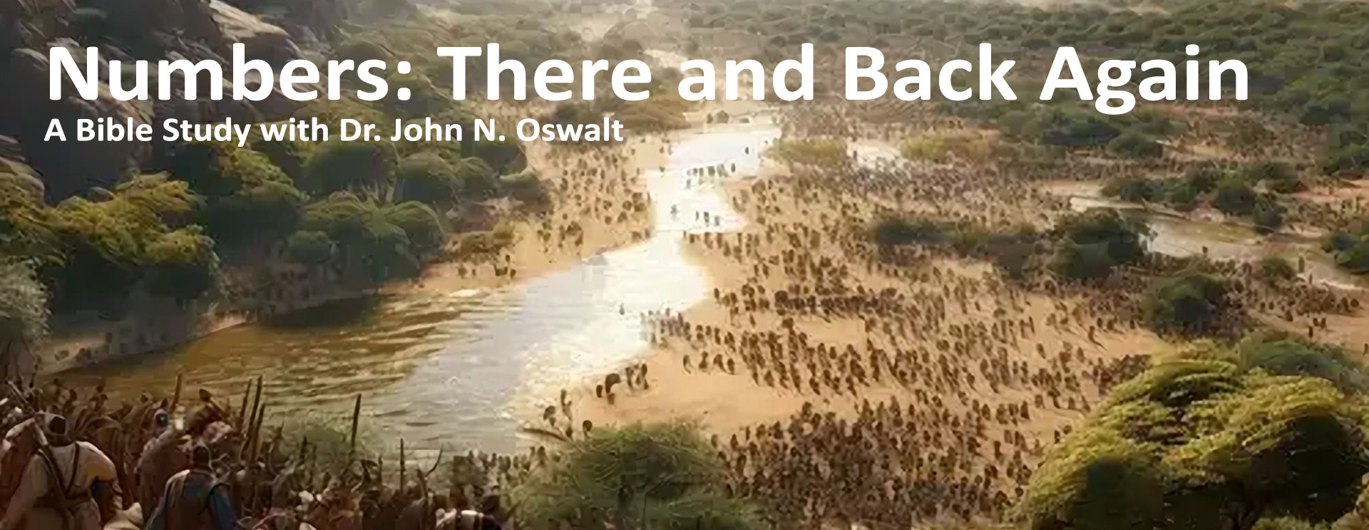 Numbers: There and Back Again